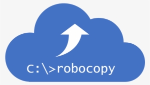 migrate sharepoint to the cloud with robocopy - robocopy logo