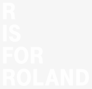 R Is For Roland - Paperworld Middle East