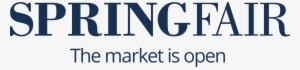 Nec Spirng Fair - Spring Fair 2018 Logo