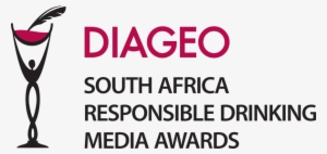 responsible drinking media awards - diageo logo