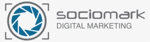 Logo - Sociomark - Digital Marketing Agency