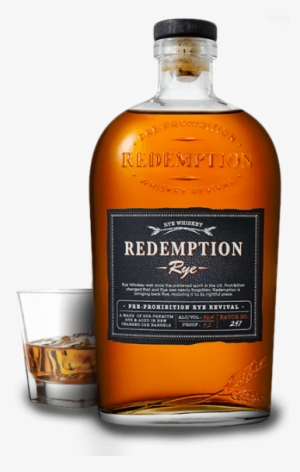 Deutsch Family Wine & Spirits' Redemption Rye - Redemption Rye