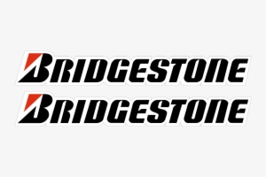 2172 Bridgestone - Bridgestone Logo Sticker