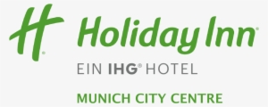 Holiday Inn Hotel Munich City Centre - Holiday Inn An Ihg Hotel Logo