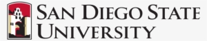 San Diego State University - San Diego State University Logo Png