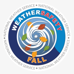 Fall Safety Icon - Severe Weather Hazards Understanding