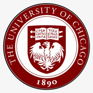 The University Of Chicago Had A Solid 15% Increase - University Of Chicago Png