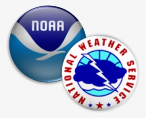 Why Should You Consider What I Have To Say My Research - National Weather Service Logo