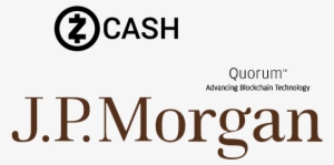 Zcash Zero-knowledge Cryptography Technology Integrated - Jp Morgan Chase Transparent