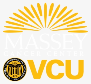 Color Reverse Vertical Logo Png Format, - Virginia Commonwealth University Vcu Logo