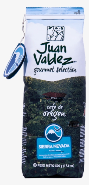 Sierra Nevada Coffee - Juan Valdez Gourmet Selection - Sierra Nevada