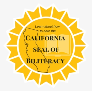 Seal Of Biliteracy - California State Seal Of Biliteracy