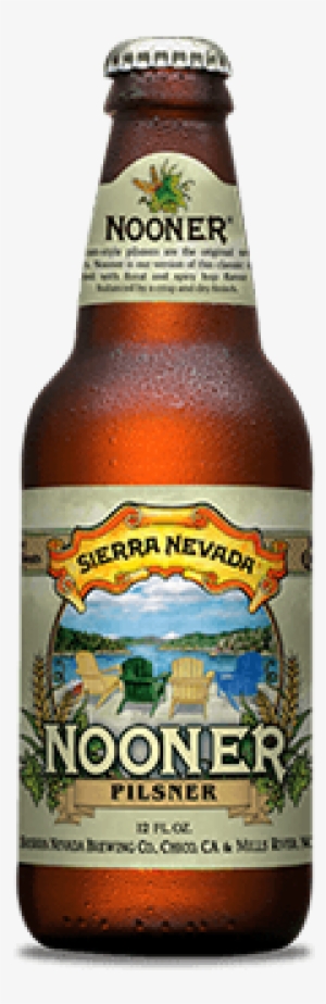 Sierra Nevada Nooner Pilsner