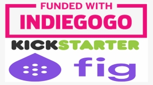 Fig, Kickstarter, Indiegogo, What's The Difference - Indiegogo