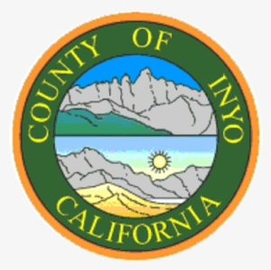 Inyo County, California Seal - Inyo County, California