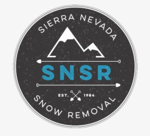 Sierra Nevada Snow Removal - Circle