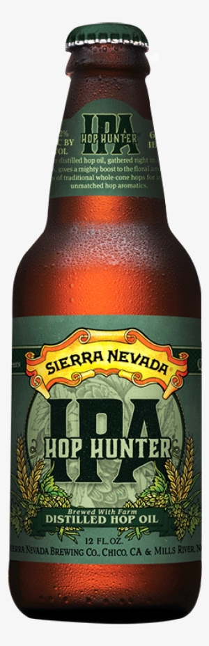 Hop Hunter Ipa From Sierra Nevada - Hop Hunter Sierra Nevada Brewing Co