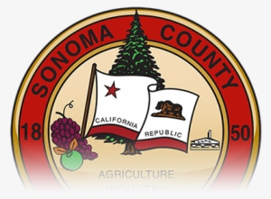 County Of Sonoma Seal