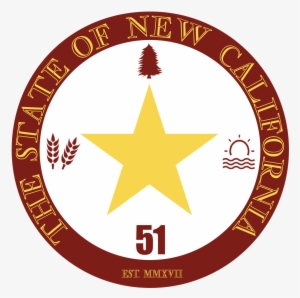 New California State - Circle
