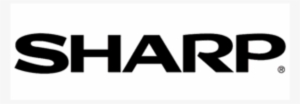 Sharp Logo - Sharp Toshiba