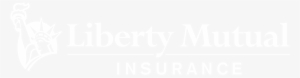 Liberty Mutual Png Download - Liberty Mutual Insurance Logo White