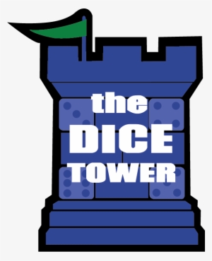 Funding For The 13th Season Of The Dice Tower Is Now - Dice Tower Logo