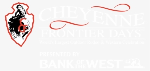 Cheyenne Frontier Days - Cheyenne Frontier Days Logo Vector Logo