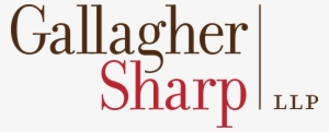 M Gallagher Sharp Logo - Gallagher Sharp Logo