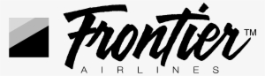 Frontier Airlines Logo Png Transparent - Frontier Airlines Logo
