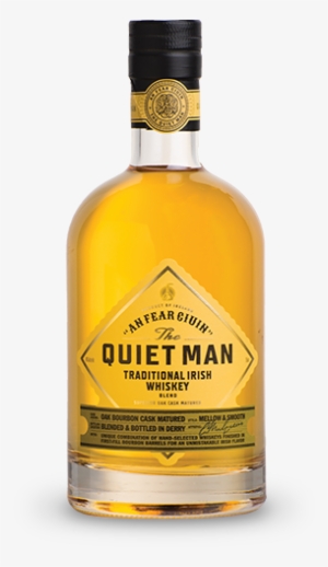 The Quiet Man - Quiet Man Blend Blended Whiskey