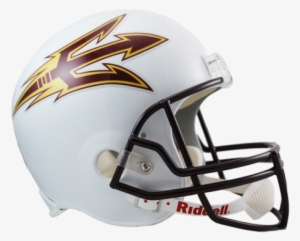 Arizona State Sun Devils Ncaa Replica Full Size Helmet