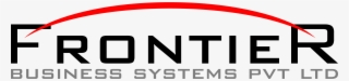 Frontier Business Solutions Logo - Frontier Business Systems Bangalore