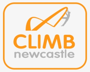 Climb Newcastle Logo - Climb Newcastle