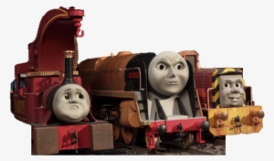 Harvey, Murdoch And Salty From Peace And Quiet