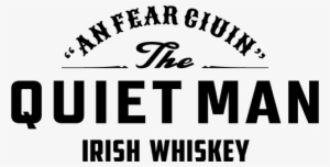 Quiet Man Irish Whiskey Logo