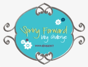 Spring Forward Clip Art - Clip Art