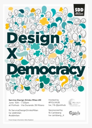 Ssd Democracy - Design