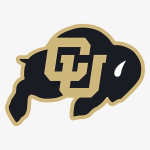 Colorado Buffaloes - Cu Buffs Logo