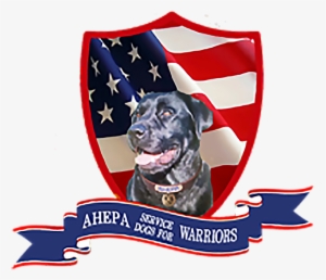 Service Dogs For Wounded Warriors Suffering From Ptsd - Ibot Ec13305-1x American Flag 3 X 5 Feet U.s. Flag