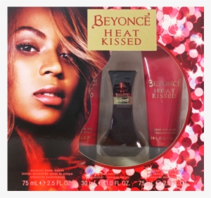 Beyonce Heat Kissed Fragrance Gift Set - Beyonce - Heat Kissed Gift Set - 50ml Edp + 75ml Body