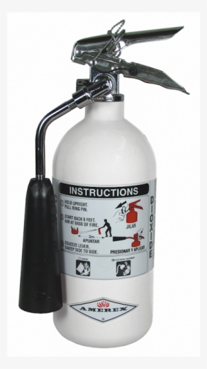 Carbon Dioxide Fire Extinguishers Non-magnetic - Amerex Fire Extinguisher For Sale