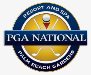 Pga National Resort & Spa's Logo - Pga National Resort And Spa Logo