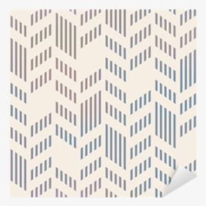 Abstract Seamless Geometric Vector Chevron Pattern - British Embassy Berlin