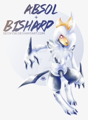 Absol Bisharp By Seoxys6 - Pokémon