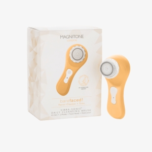 Magnitone Barefaced Vibra-sonic Daily Cleansing Brush