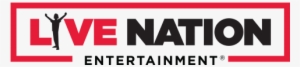 Live Nation Argyll Street - Live Nation Entertainment Logo