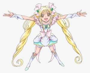 Cure Echo New Stage - Smile Precure Cure Echo