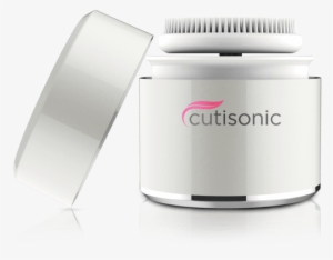 improve skin health with a perfect sonic facial cleansing - cutisonic mini sonic facial cleanser & makeup applicator
