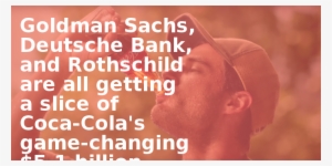 Goldman Sachs, Deutsche Bank, And Rothschild Are All - Obama Yes We Can
