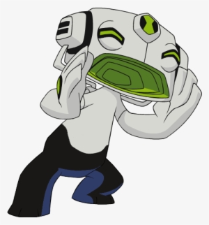 Ben 10,000 Echo Echo